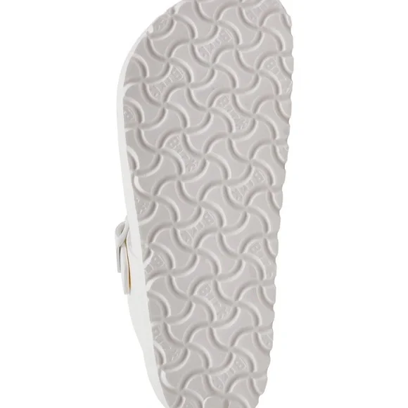 NWT BIRKENSTOCK Gizeh White Women's Sandals - Size 38 EU / 7 - 7.5 US - Picture 5 of 6